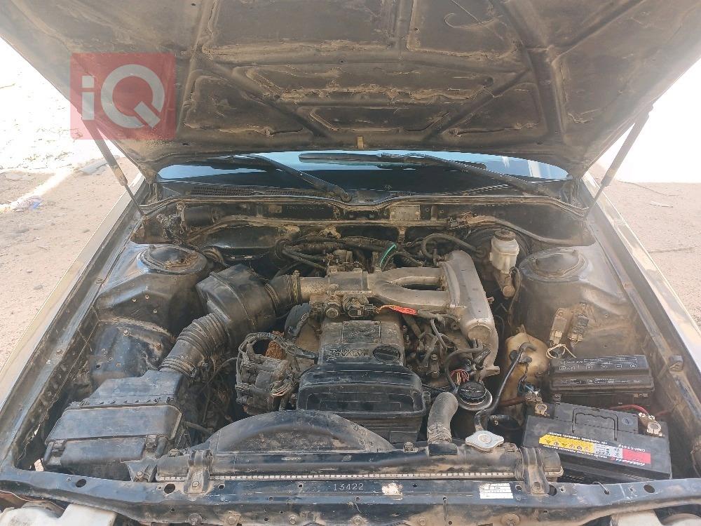 تويوتا II مارك